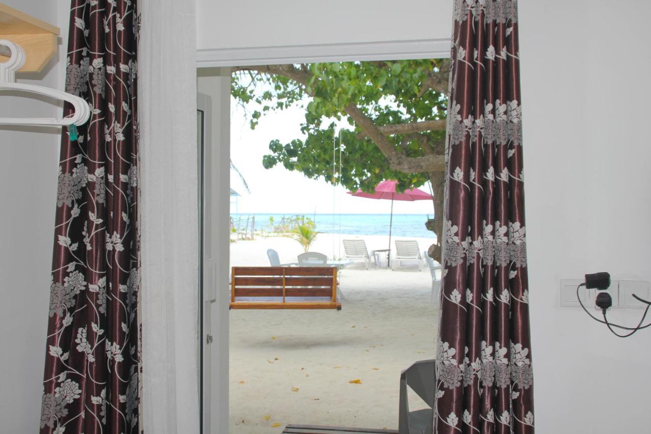 Seginy Seaview Hotel Guraidhoo  Exterior photo